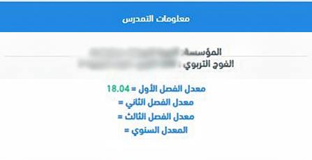 نتيجة ياسمين