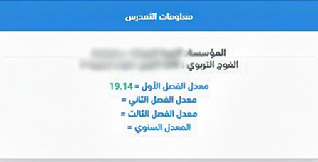 نتيجة فاطمة