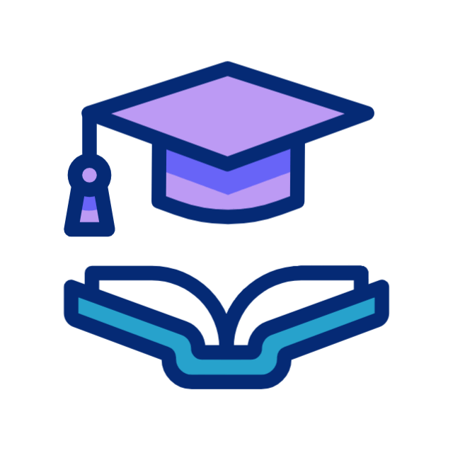 أيقونة التعليم